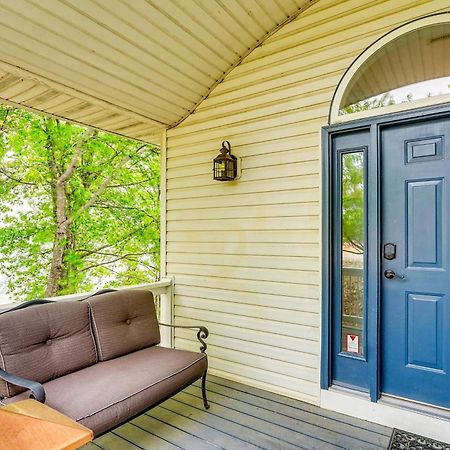 Townhouse With Shared Dock On Lake Of The Ozarks! Buitenkant foto
