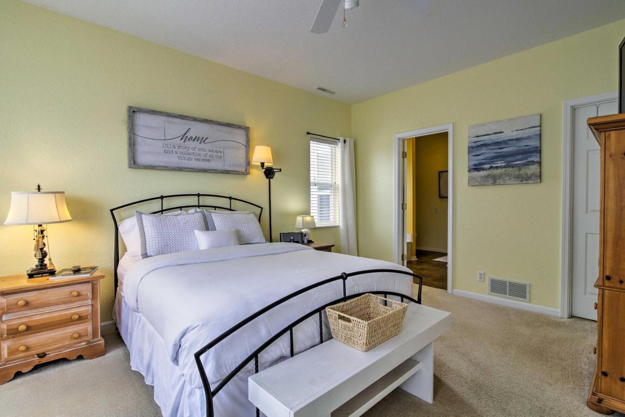 Townhouse With Shared Dock On Lake Of The Ozarks! Buitenkant foto
